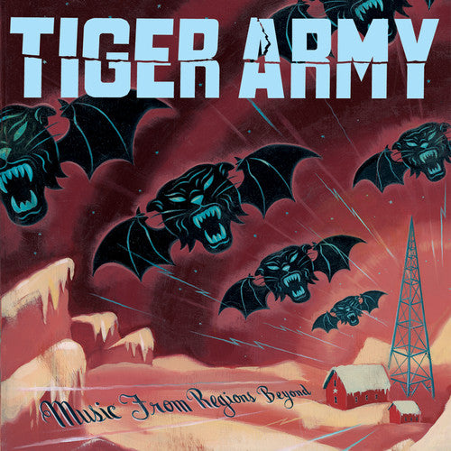 Tiger Army: Music from Regions Beyond { Vinyl }
