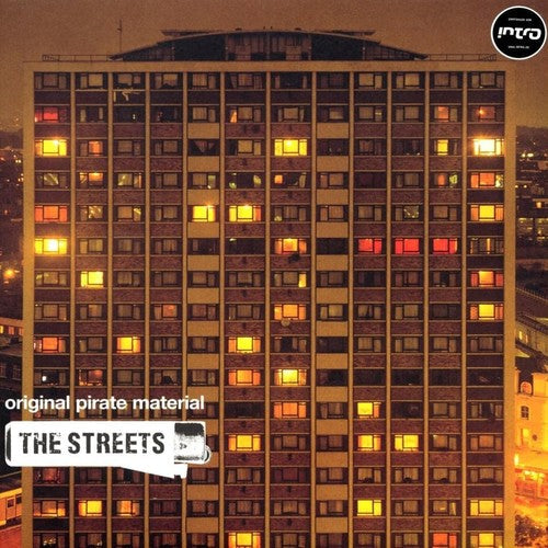 Streets: Original Pirate Material { Vinyl }