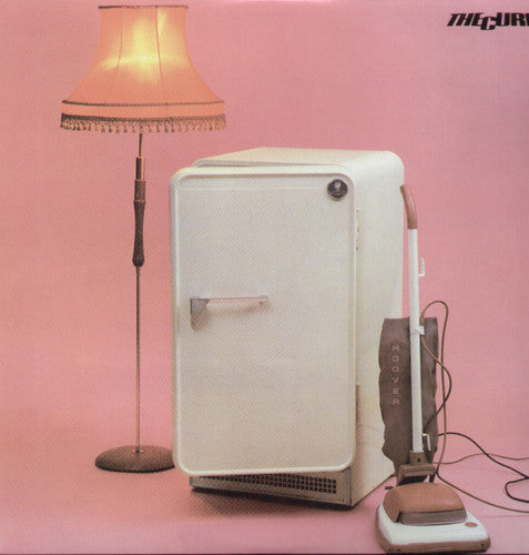 The Cure: Three Imaginary Boys { Vinyl }