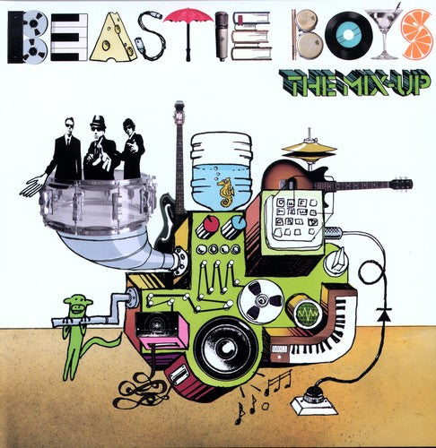 Beastie Boys: The Mix Up { Vinyl }
