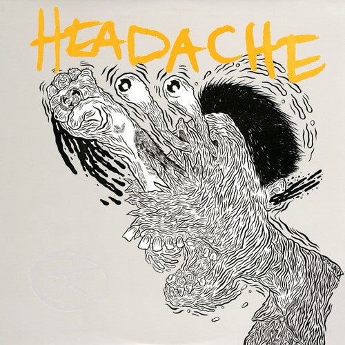 Big Black: Headache { Vinyl }