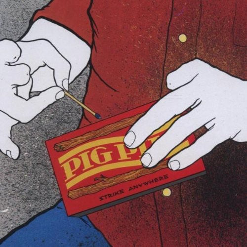 Big Black: Pig Pile { Vinyl }