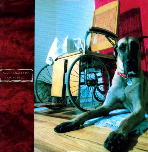 Don Caballero: For Respect { Vinyl }