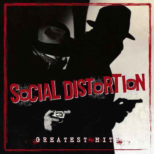 Social Distortion: Greatest Hits { Vinyl }