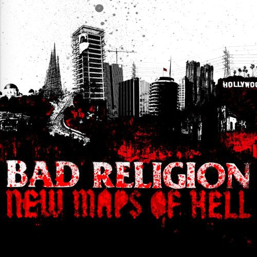 Bad Religion: New Maps of Hell { Vinyl }
