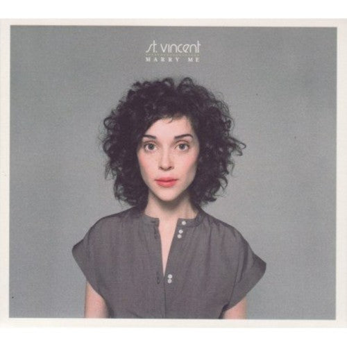St. Vincent: Marry Me { Vinyl }
