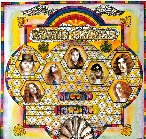 Lynyrd Skynyrd: Second Helping { Vinyl }