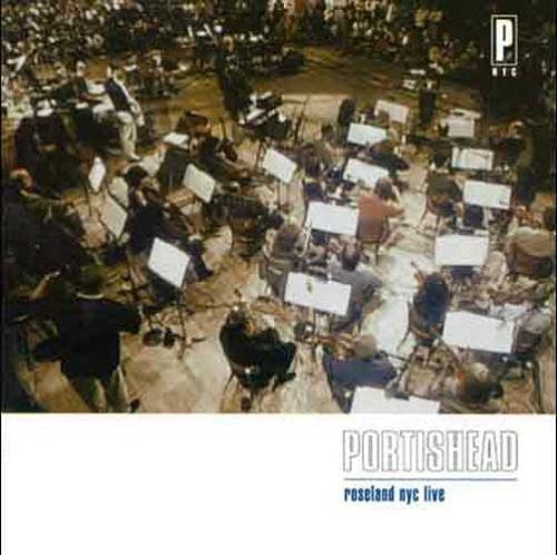 Portishead: PNYC Roseland New York { Vinyl }