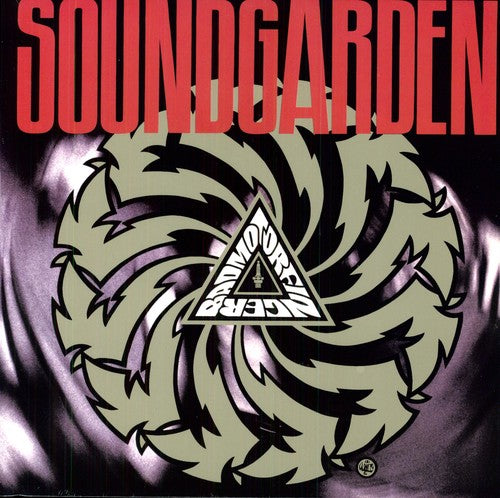 Soundgarden: Badmotorfinger { Vinyl }