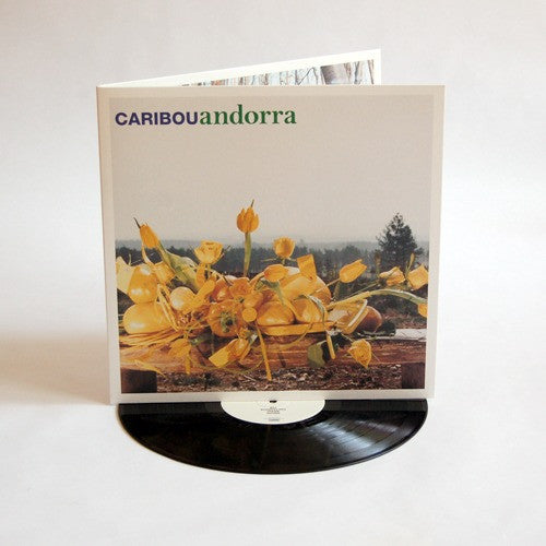 Caribou: Andorra { Vinyl }