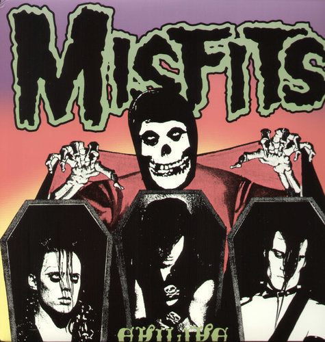 Misfits: Evilive { Vinyl }
