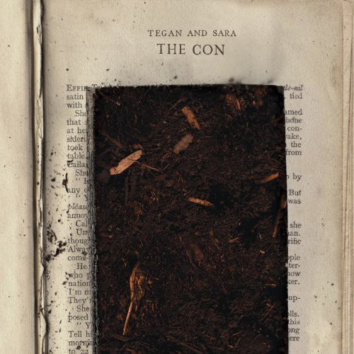 Tegan & Sara: The Con { Vinyl }