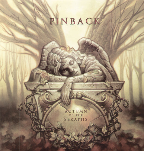 Pinback: Autumn of the Seraphs { Vinyl }