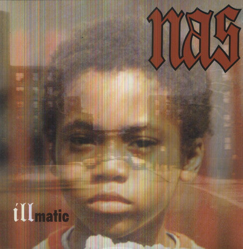 Nas: Illmatic { Vinyl }