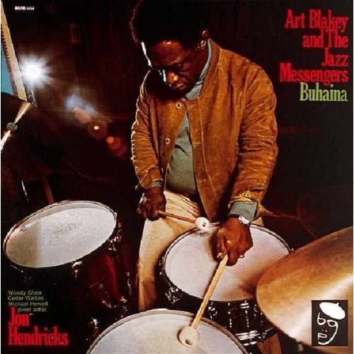 Art Blakey: Buhaina { Vinyl }