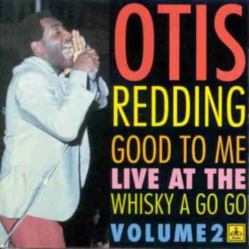 Otis Redding: Good to Me { Vinyl }