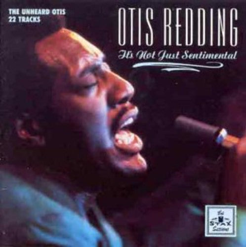 Otis Redding: It's Not Just Sentimental { Vinyl }