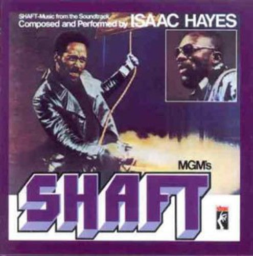 Christopher St. John: Shaft Ost { Vinyl }