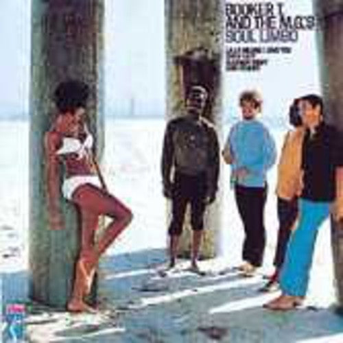 Booker T. & the MG's: Soul Limbo { Vinyl }