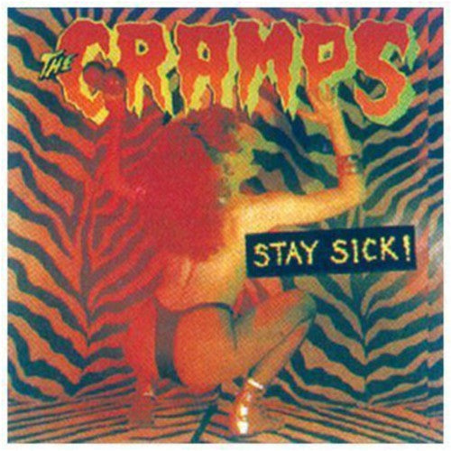 The Cramps: Stay Sick { Vinyl }
