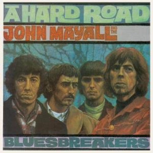 John Mayall & Bluesbreakers: Hard Road { Vinyl }