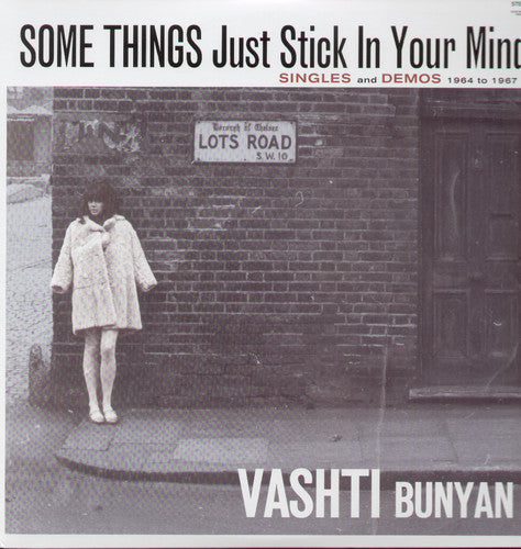 Vashti Bunyan: Some Things Just Stick In You Mind: Singles and Demos 1964-1967 { Vinyl }