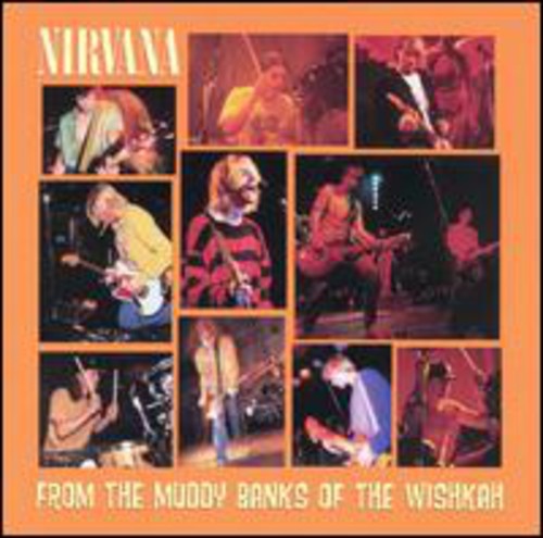 Nirvana: From The Muddy Banks Of The Wishkah { Vinyl }