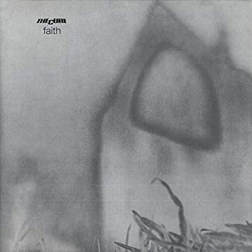 The Cure: Faith { Vinyl }