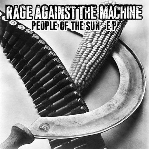 Rage Against the Machine: People of Sun { Vinyl }