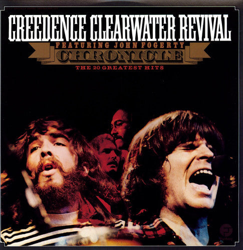 Creedence Clearwater Revival: Chronicle { Vinyl }