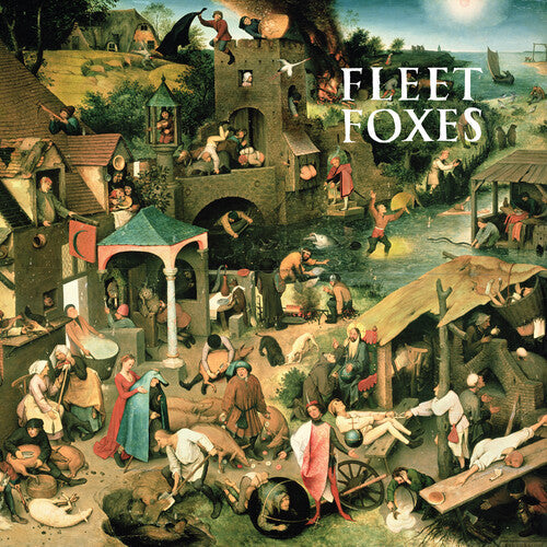 Fleet Foxes: Fleet Foxes { Vinyl }