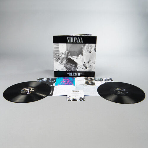 Nirvana: Bleach { Vinyl }