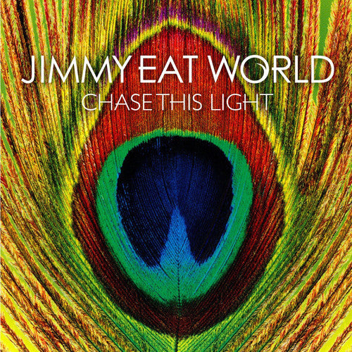 Jimmy Eat World: Chase This Light { Vinyl }