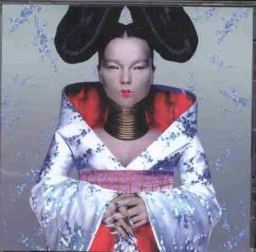 Bjork: Homogenic { Vinyl }