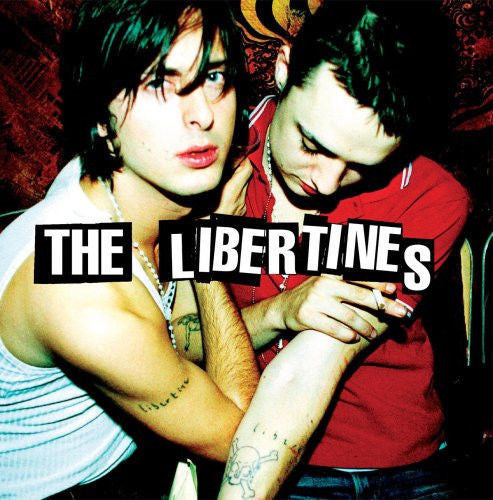 The Libertines: The Libertines { Vinyl }