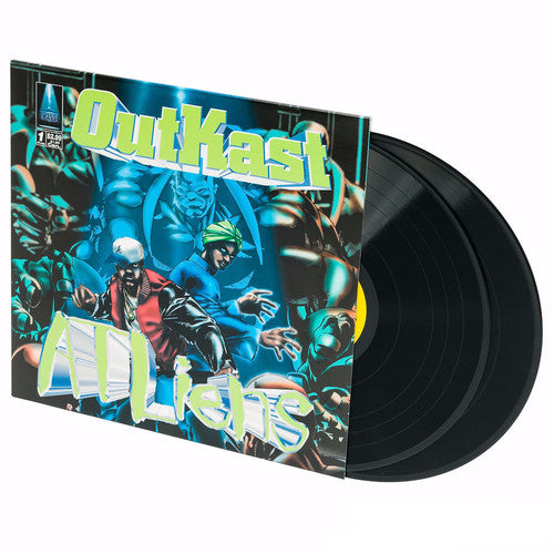 OutKast: Atliens { Vinyl }