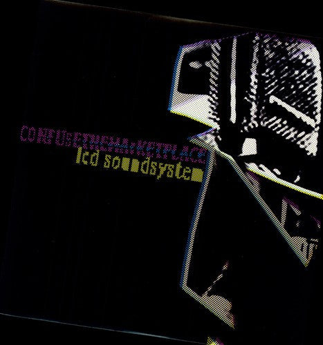LCD Soundsystem: Confuse the Marketplace { Vinyl }