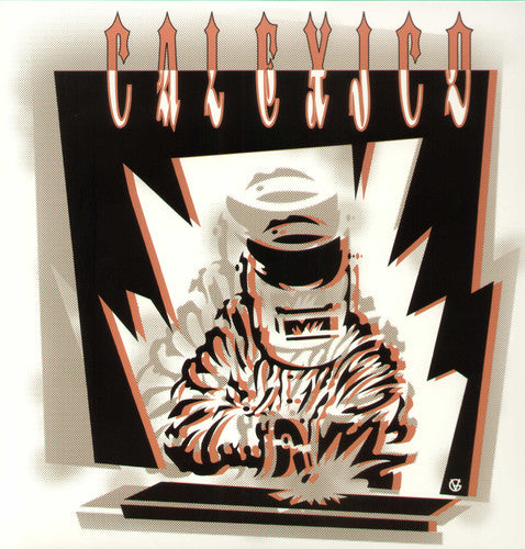 Calexico: Hot Rail { Vinyl }