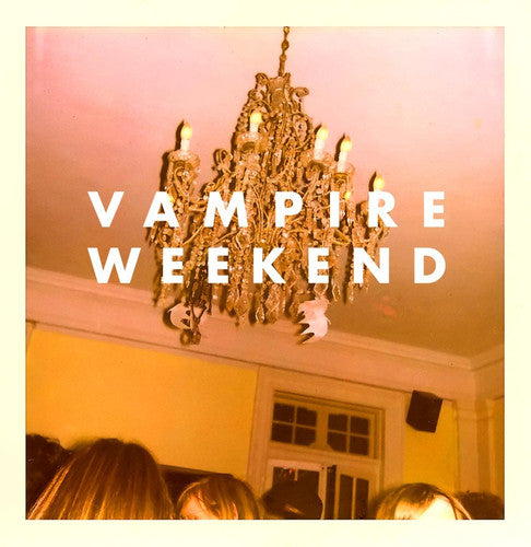 Vampire Weekend: Vampire Weekend { Vinyl }