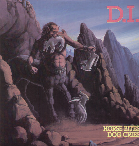D.I.: Horse Bites Dog Bites { Vinyl }