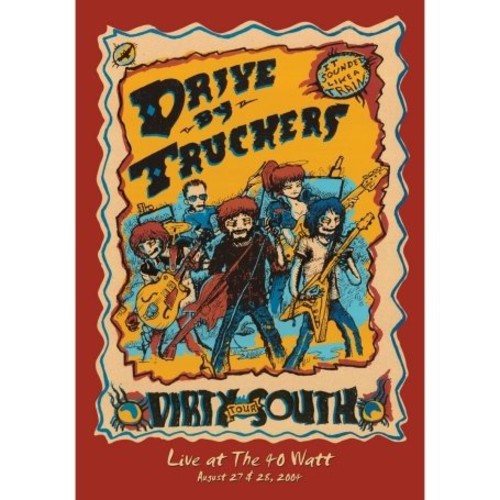 Drive-By Truckers: The Dirty South { Vinyl }