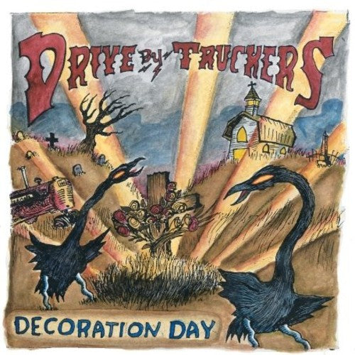 Drive-By Truckers: Decoration Day { Vinyl }