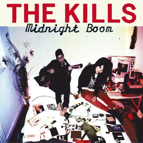The Kills: Midnight Boom { Vinyl }