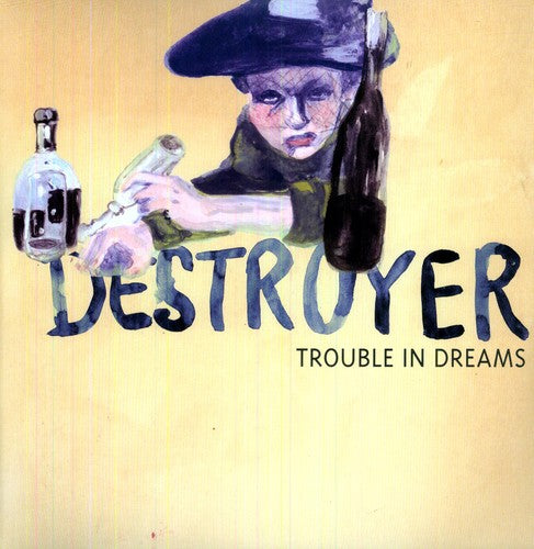 Destroyer: Trouble in Dreams { Vinyl }