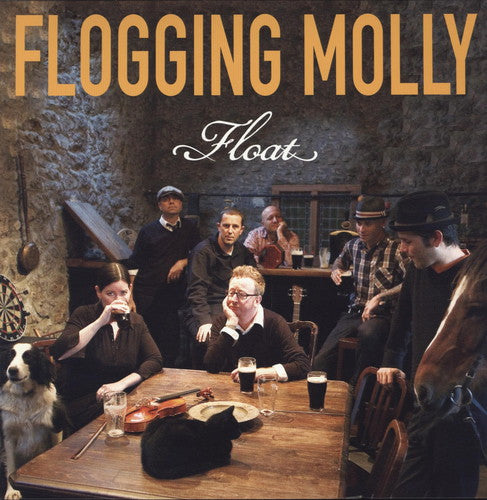 Flogging Molly: Float { Vinyl }