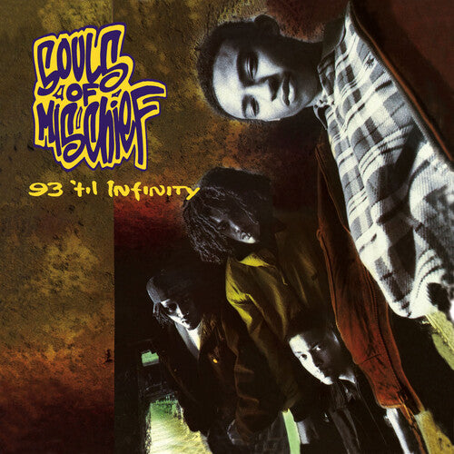 Souls of Mischief: 93 'Til Infinity { Vinyl }