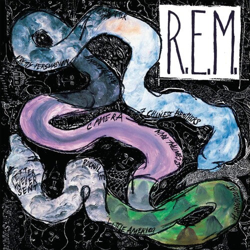 R.E.M.: Reckoning { Vinyl }