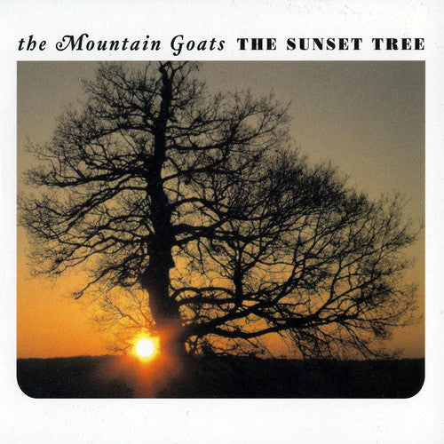The Mountain Goats: The Sunset Tree { Vinyl }