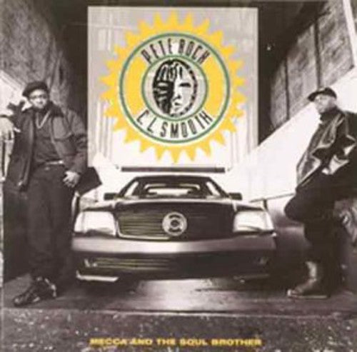 Pete Rock: Mecca & the Soul Brother { Vinyl }