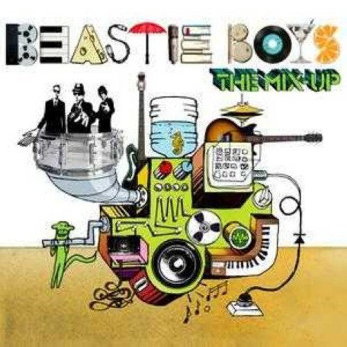 Beastie Boys: Mix-Up { Vinyl }